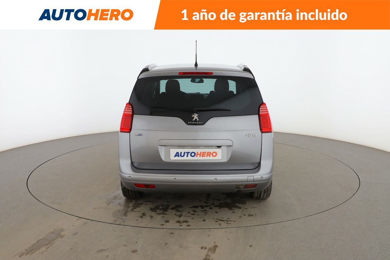 Foto Peugeot 5008 5