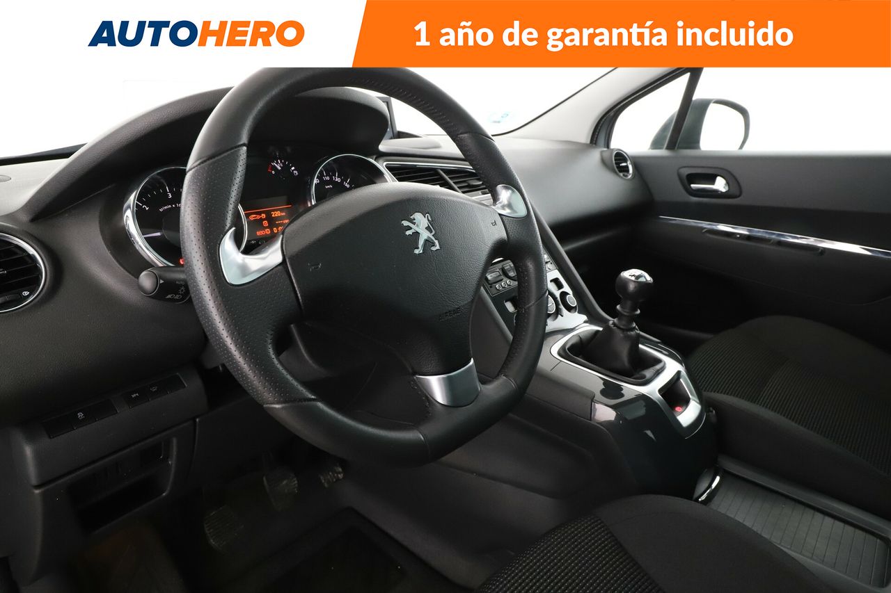 Foto Peugeot 5008 11