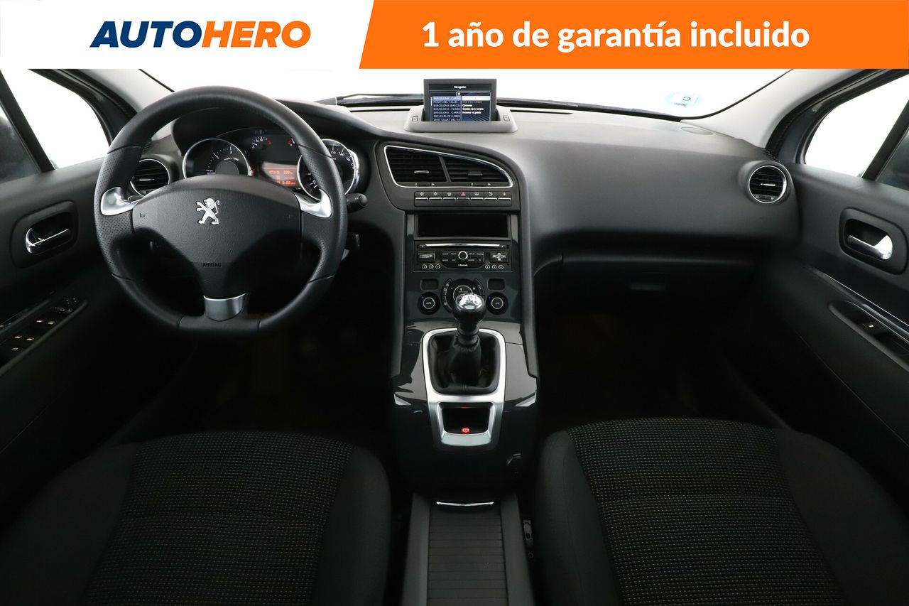 Foto Peugeot 5008 12