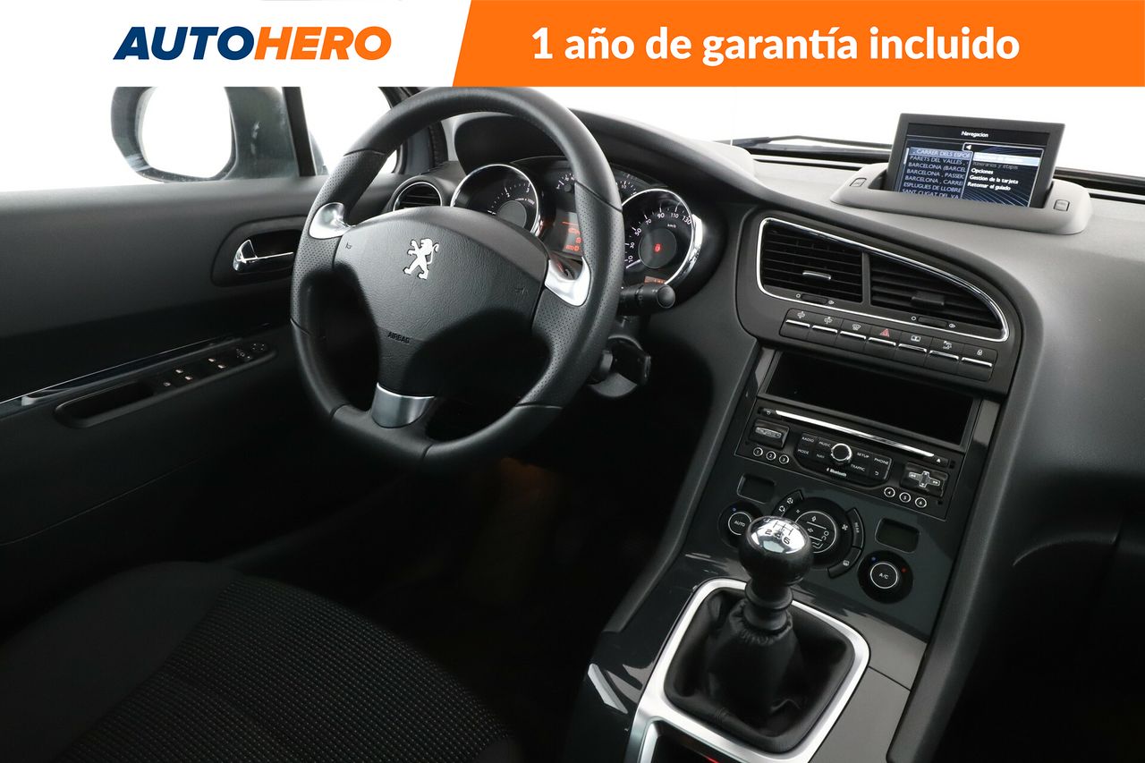 Foto Peugeot 5008 13