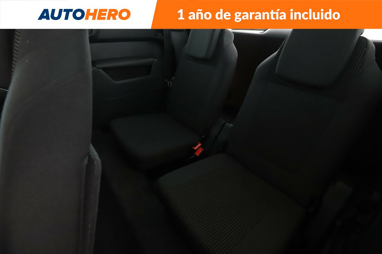 Foto Peugeot 5008 20