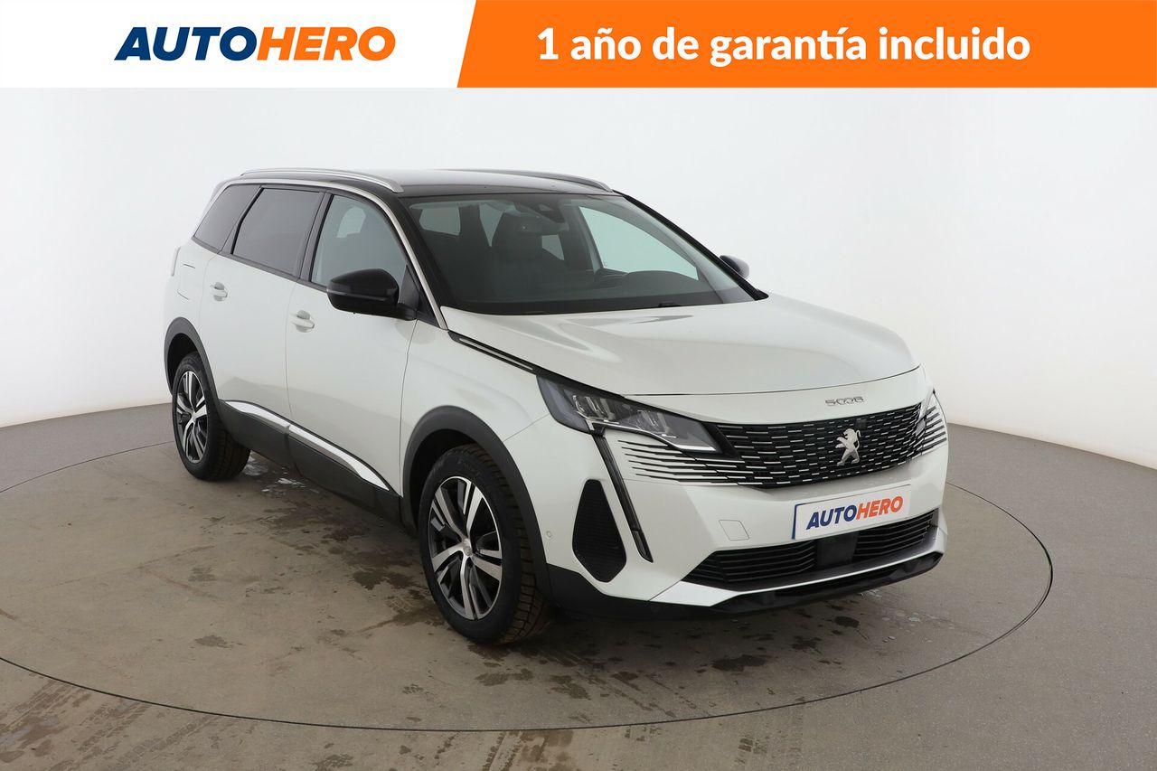 Foto Peugeot 5008 8