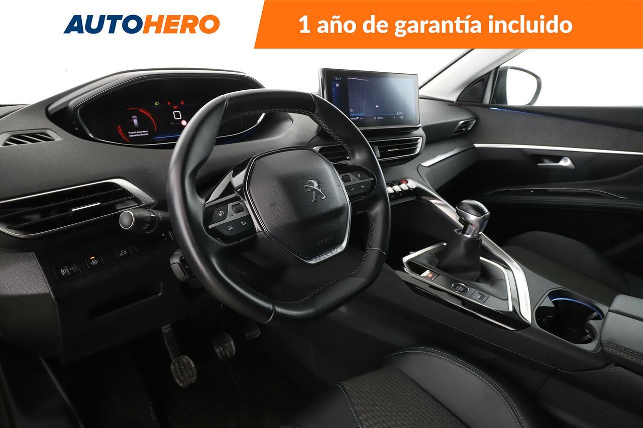 Foto Peugeot 5008 11