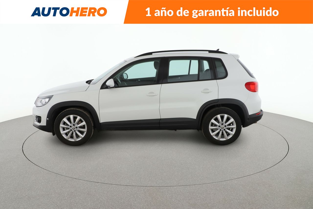 Foto Volkswagen Tiguan 3