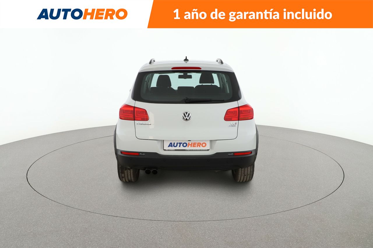 Foto Volkswagen Tiguan 5