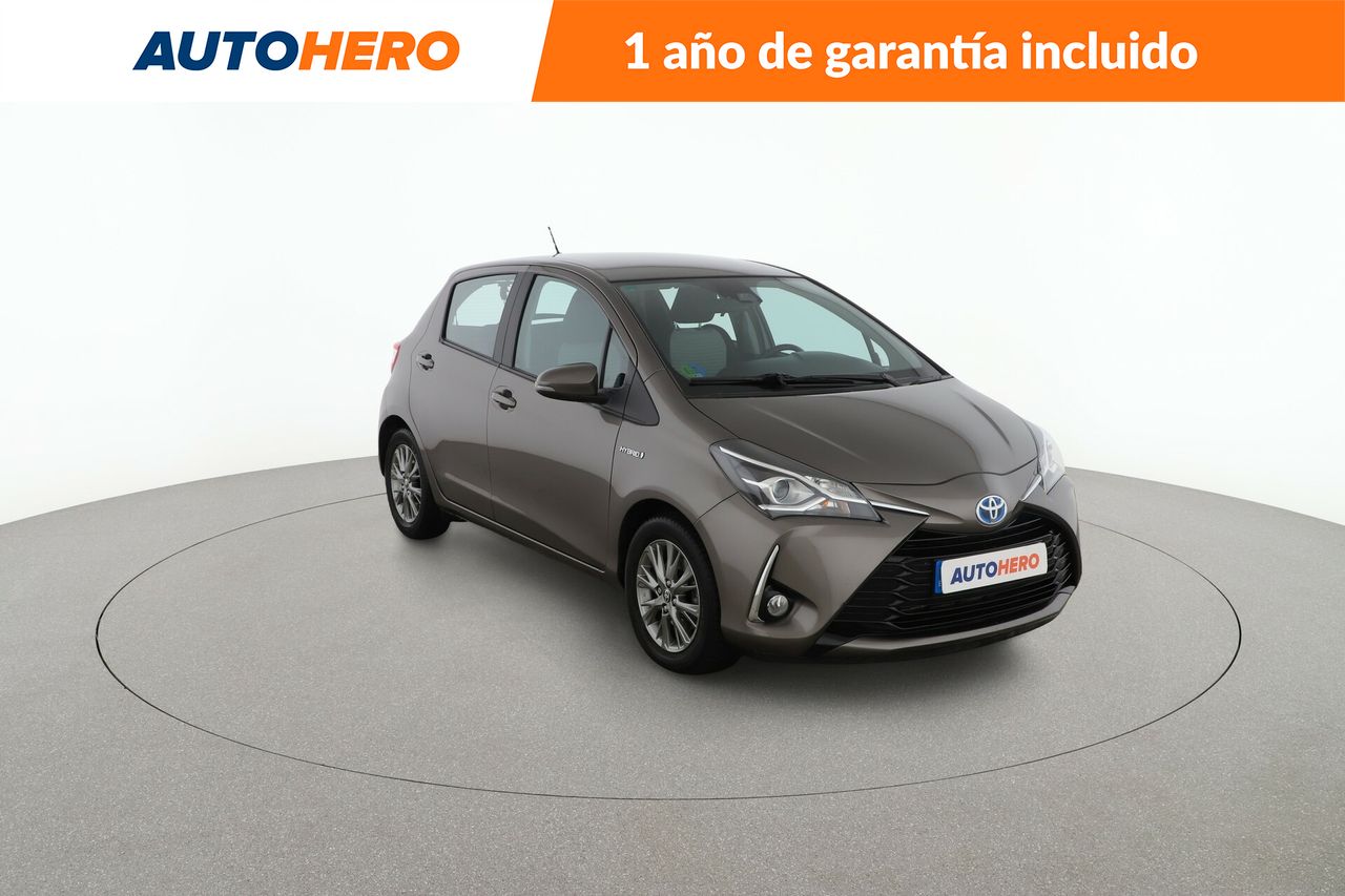 Foto Toyota Yaris 8