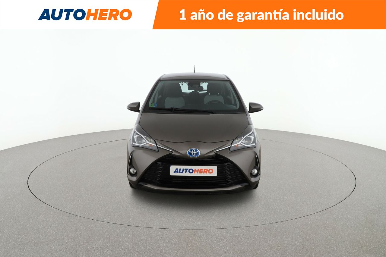 Foto Toyota Yaris 9