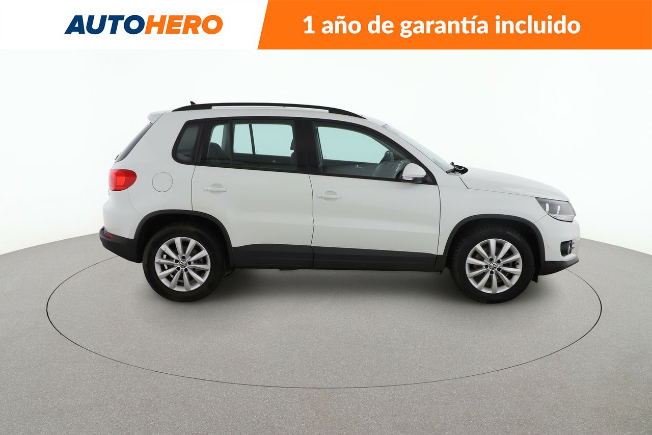 Foto Volkswagen Tiguan 7