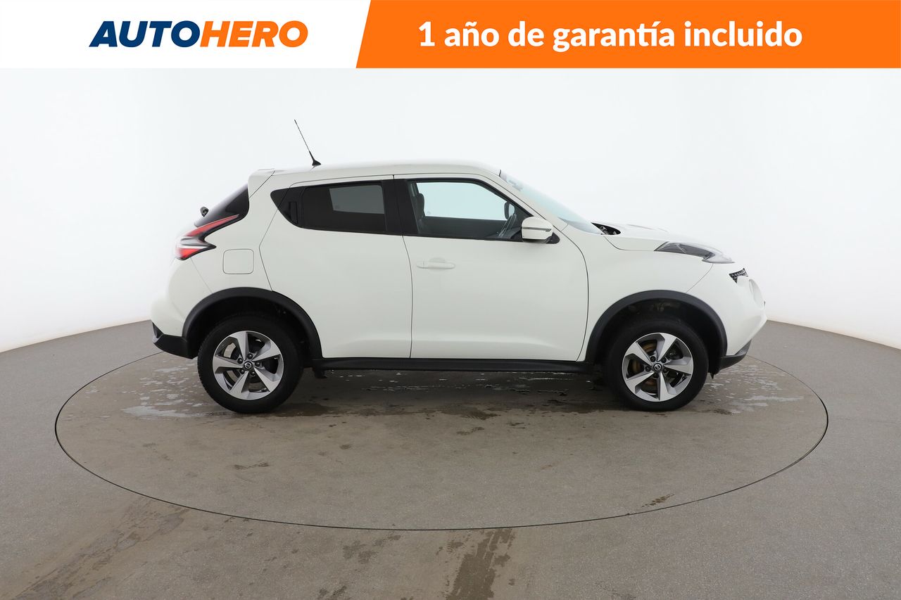 Foto Nissan Juke 7