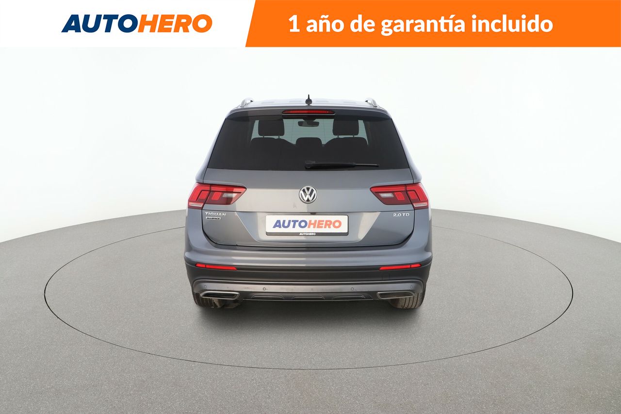 Foto Volkswagen Tiguan 5