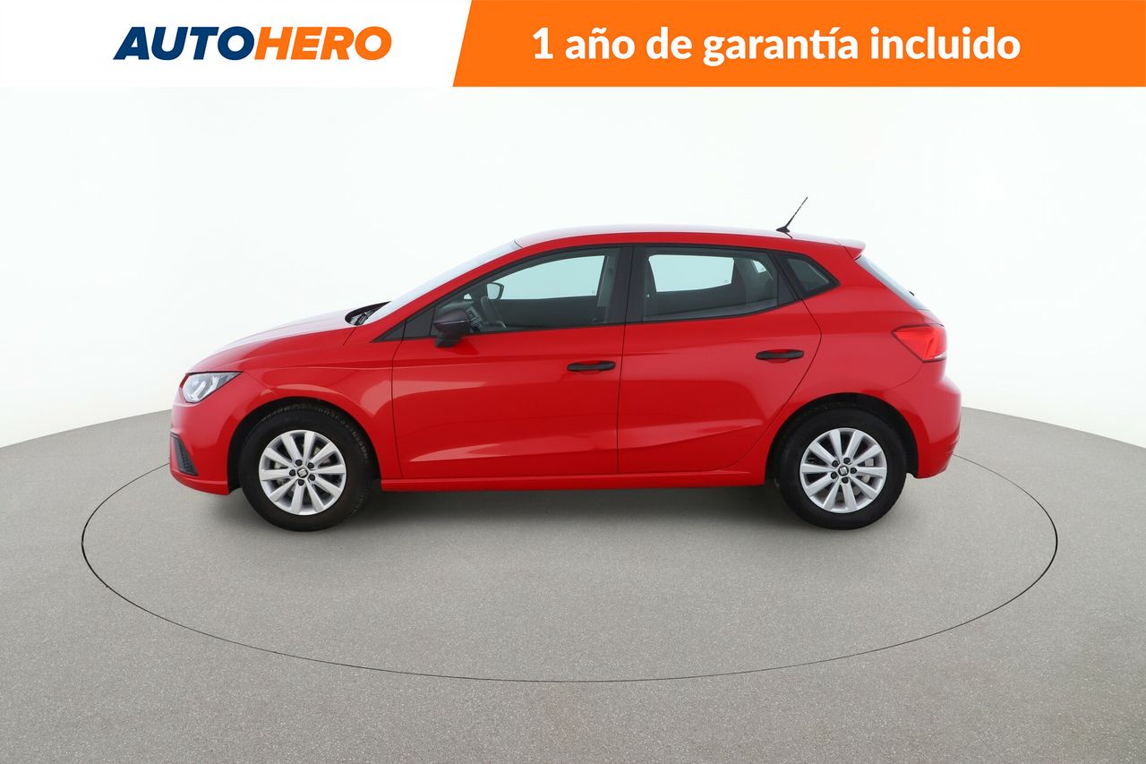 Foto Seat Ibiza 3