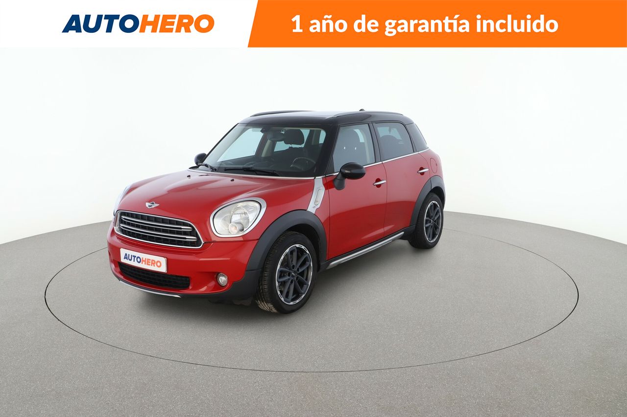 Foto Mini Countryman 1