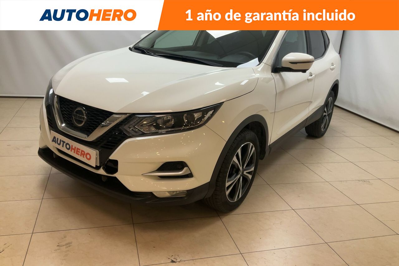 Foto Nissan Qashqai 1