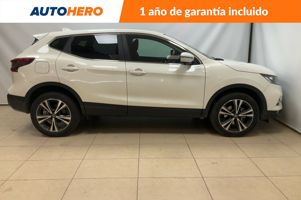 Foto Nissan Qashqai 7