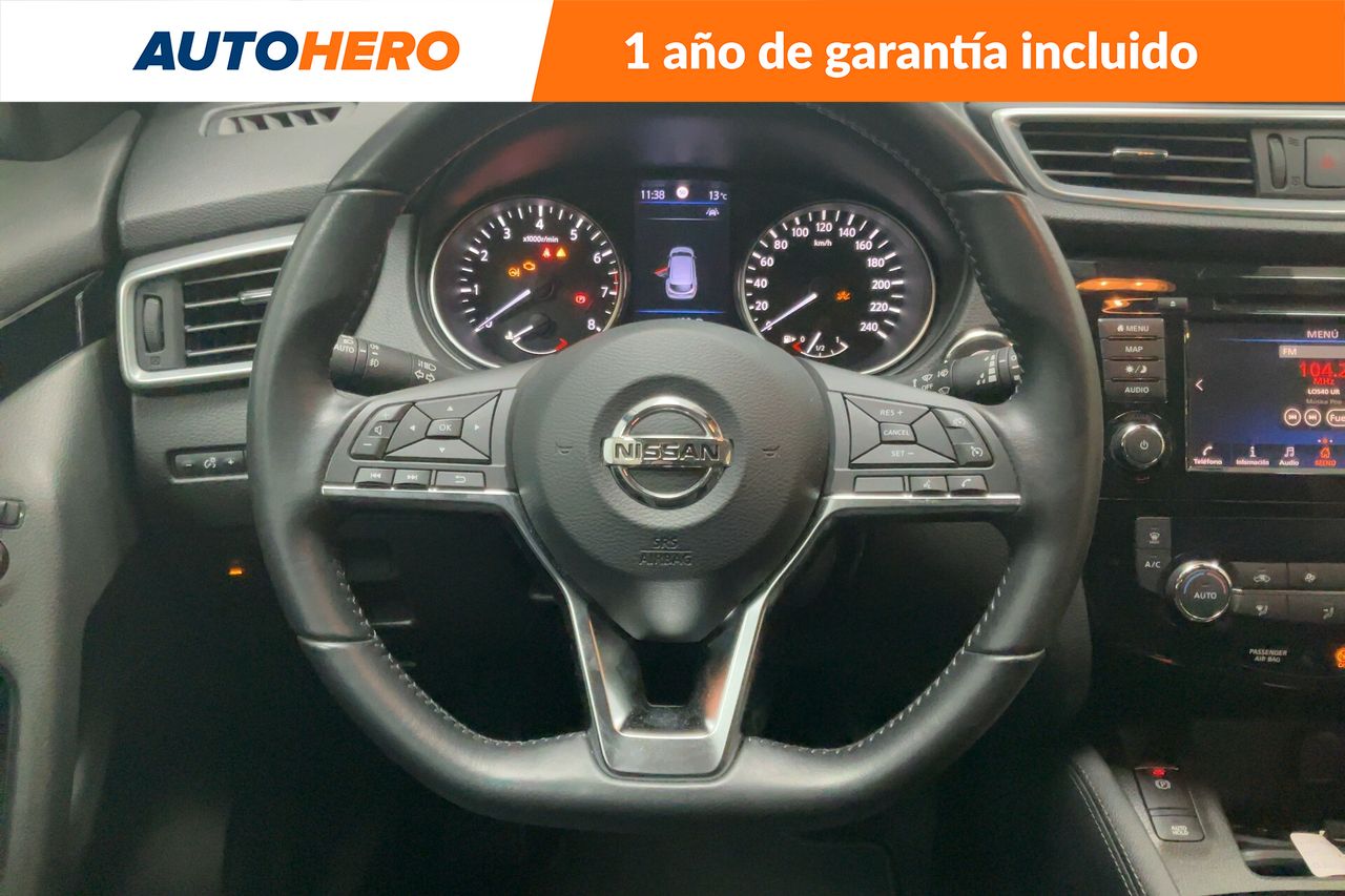 Foto Nissan Qashqai 23