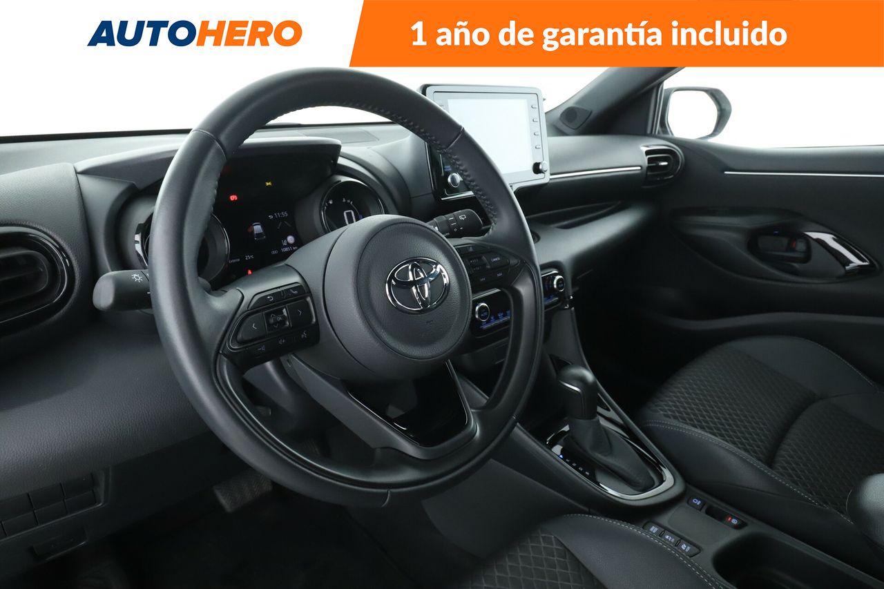 Foto Toyota Yaris 11