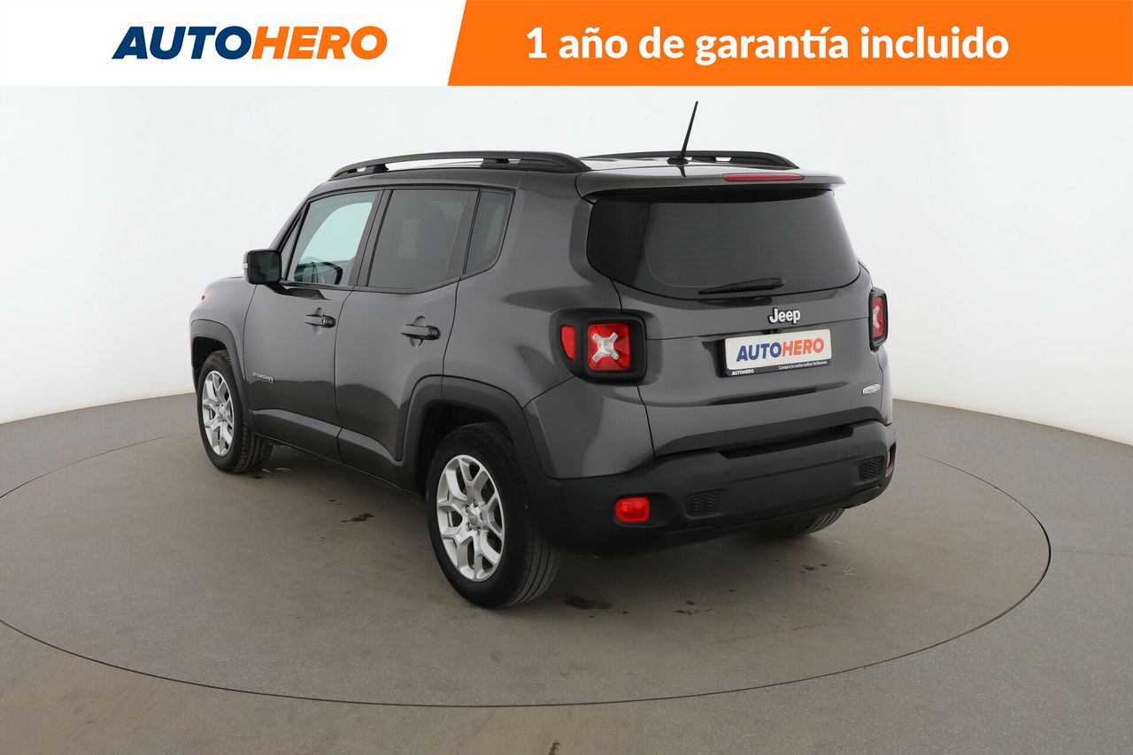 Foto Jeep Renegade 3