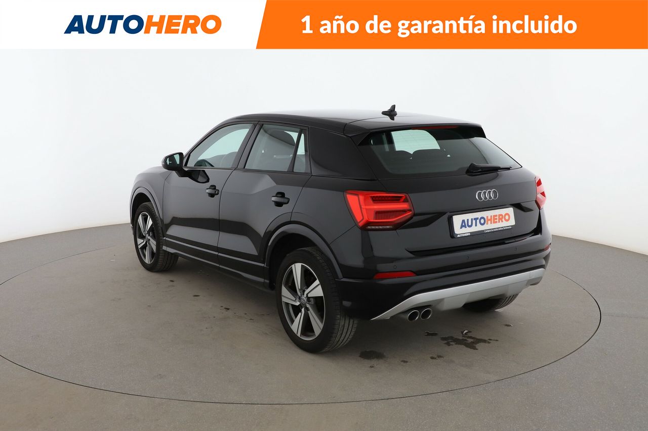 Foto Audi Q2 3