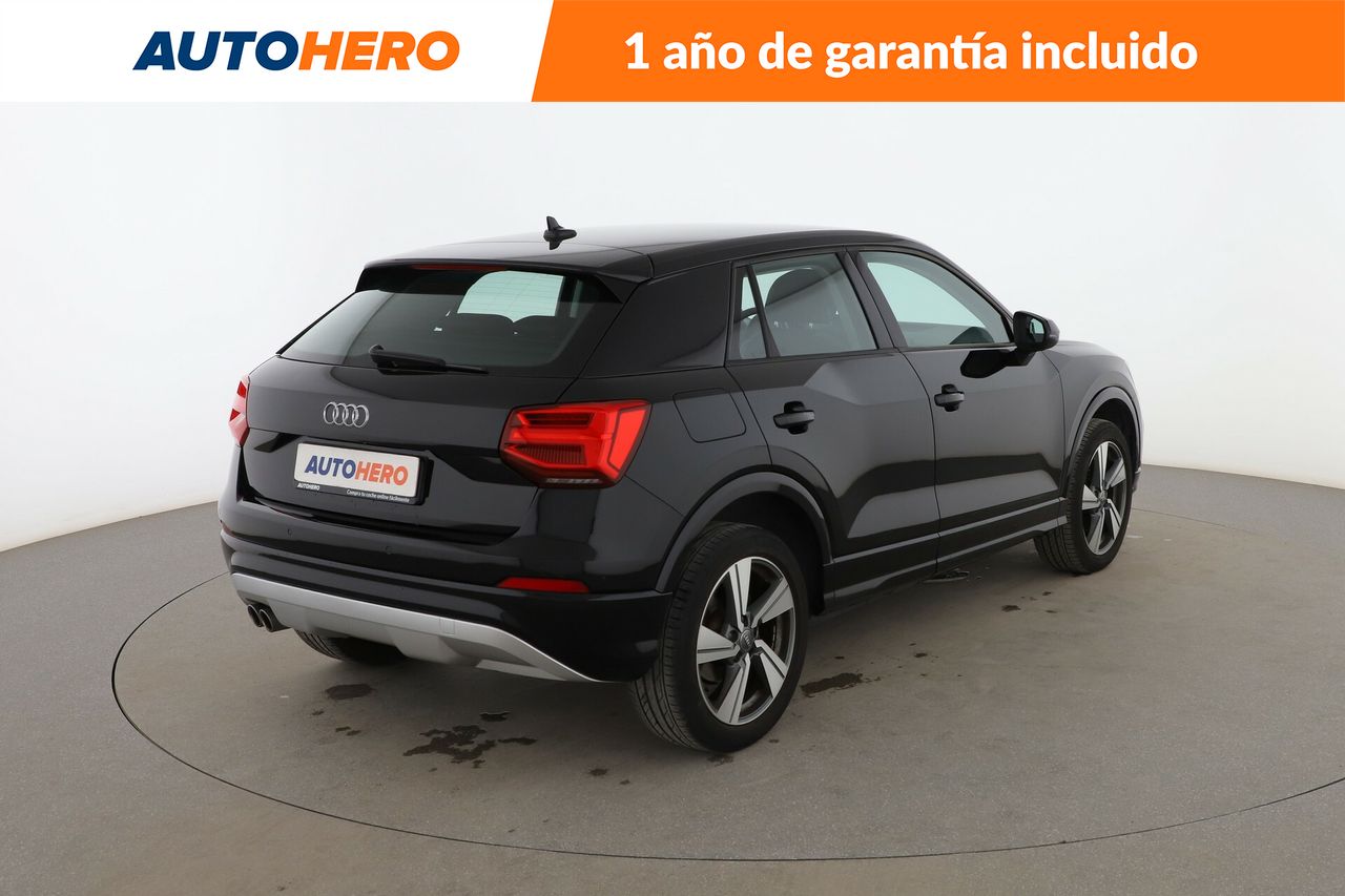 Foto Audi Q2 5