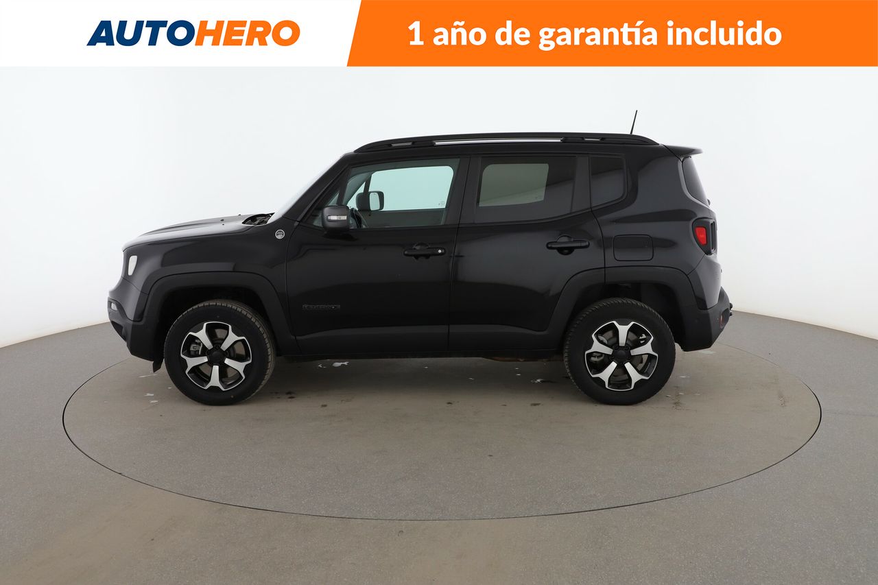 Foto Jeep Renegade 2