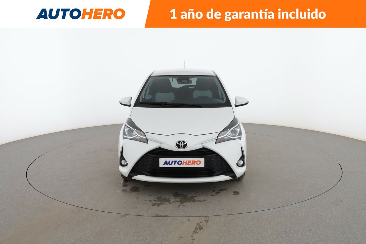 Foto Toyota Yaris 8