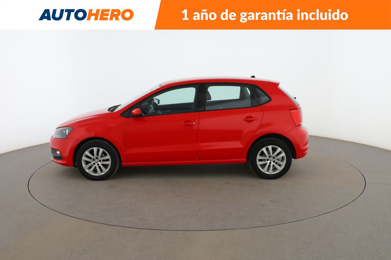 Foto Volkswagen Polo 3