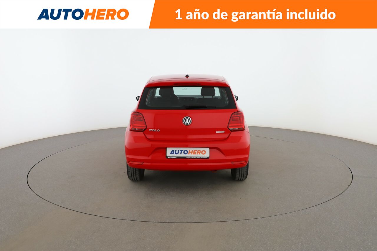 Foto Volkswagen Polo 5