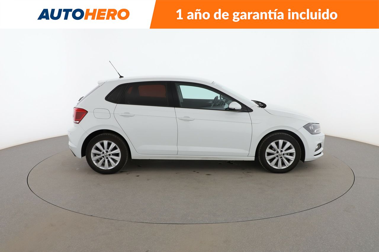 Foto Volkswagen Polo 6