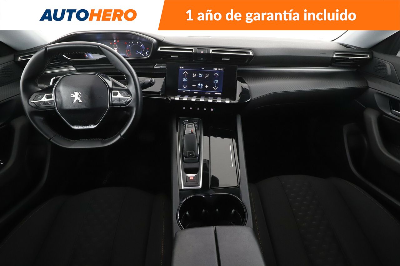 Foto Peugeot 508 12