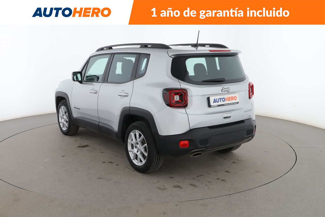 Foto Jeep Renegade 4