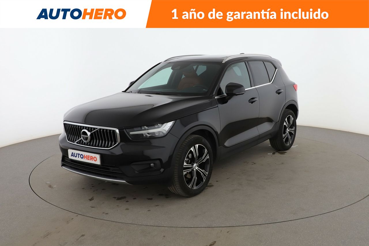 Foto Volvo XC40 1