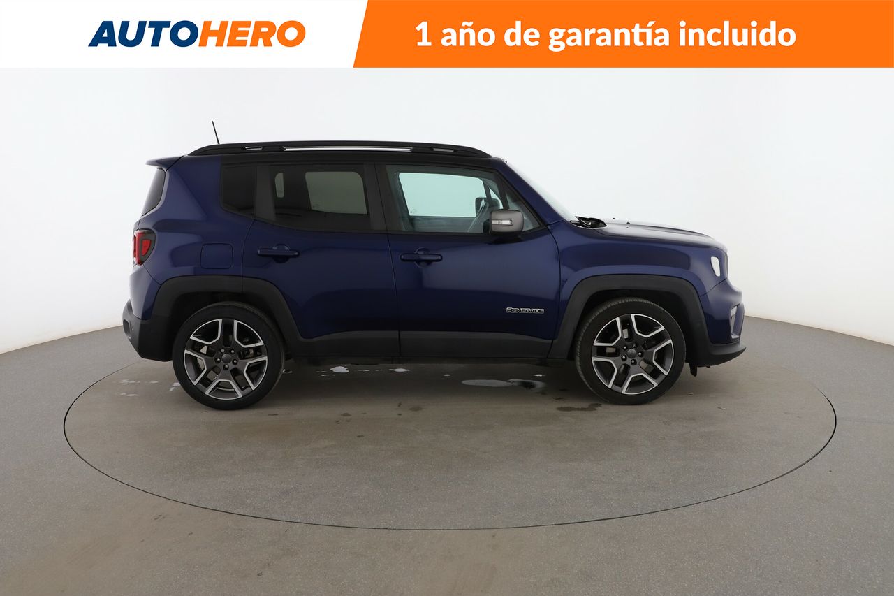 Foto Jeep Renegade 6