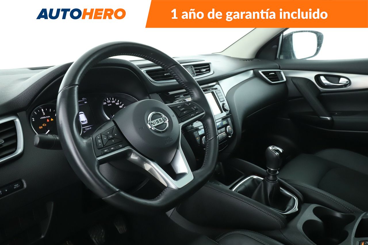 Foto Nissan Qashqai 11