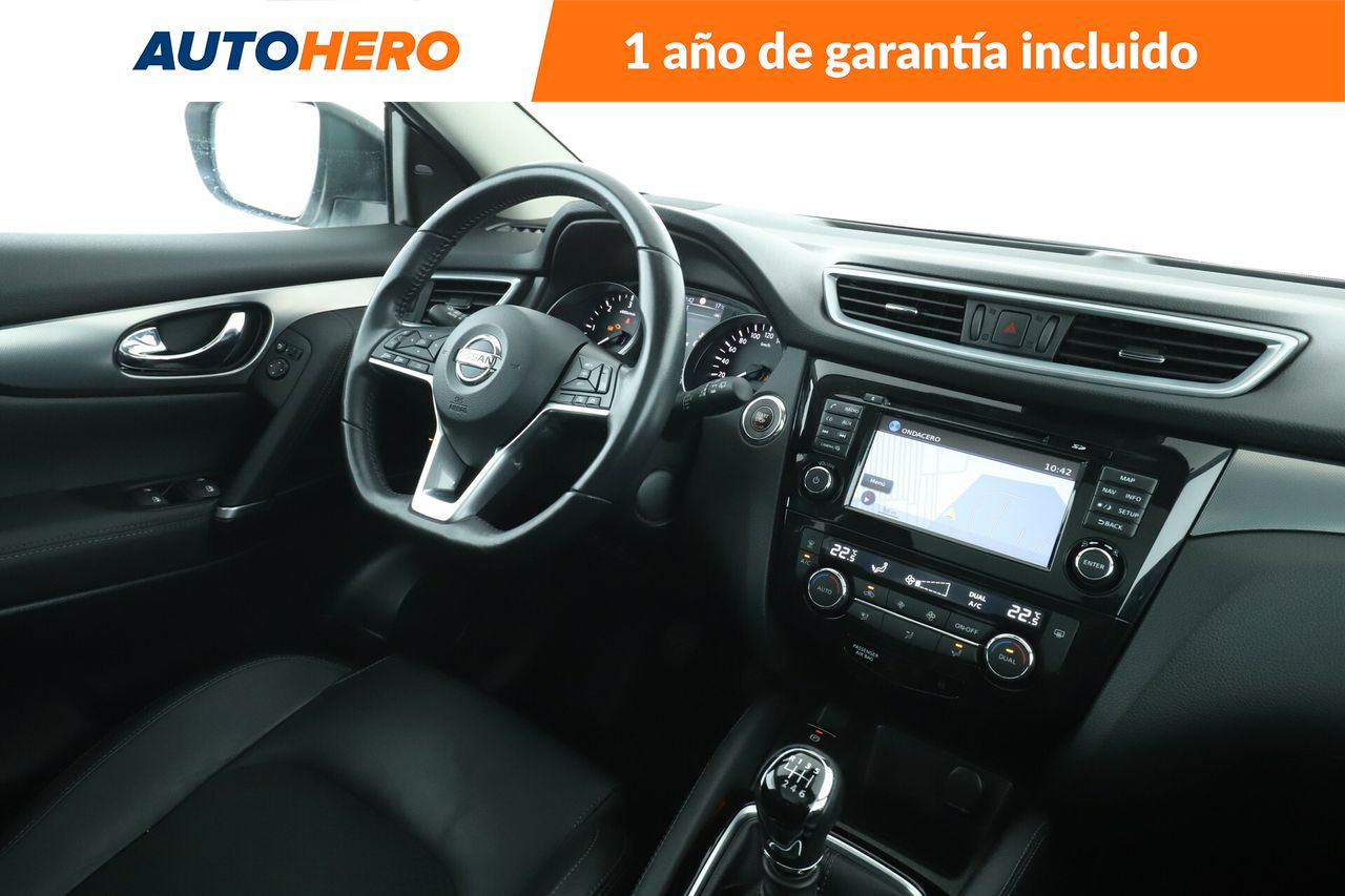 Foto Nissan Qashqai 13