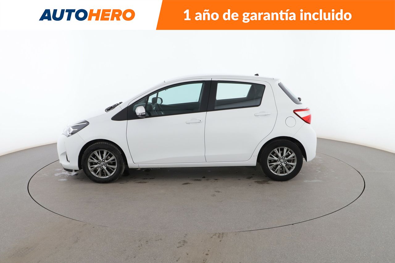 Foto Toyota Yaris 2