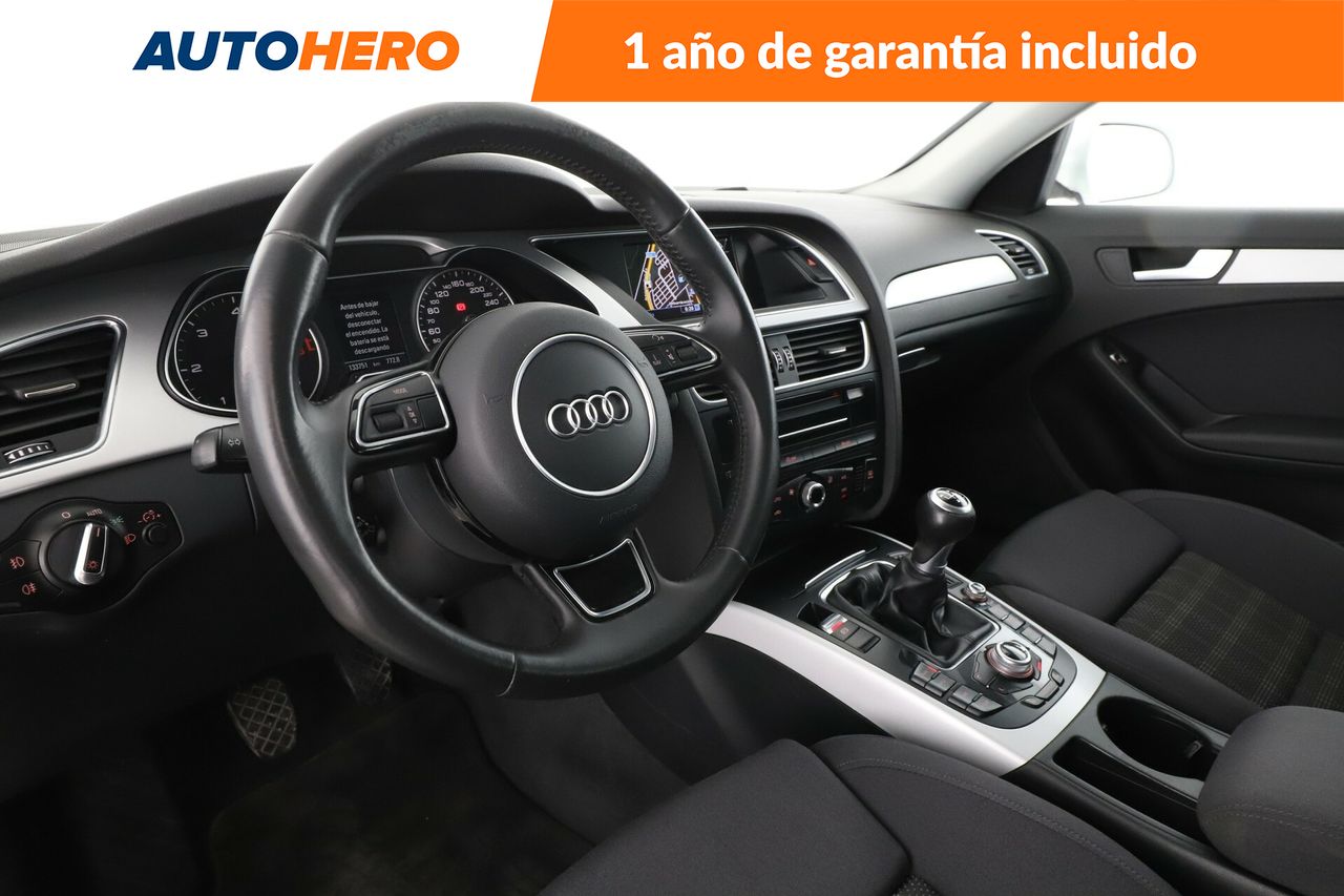 Foto Audi A4 11