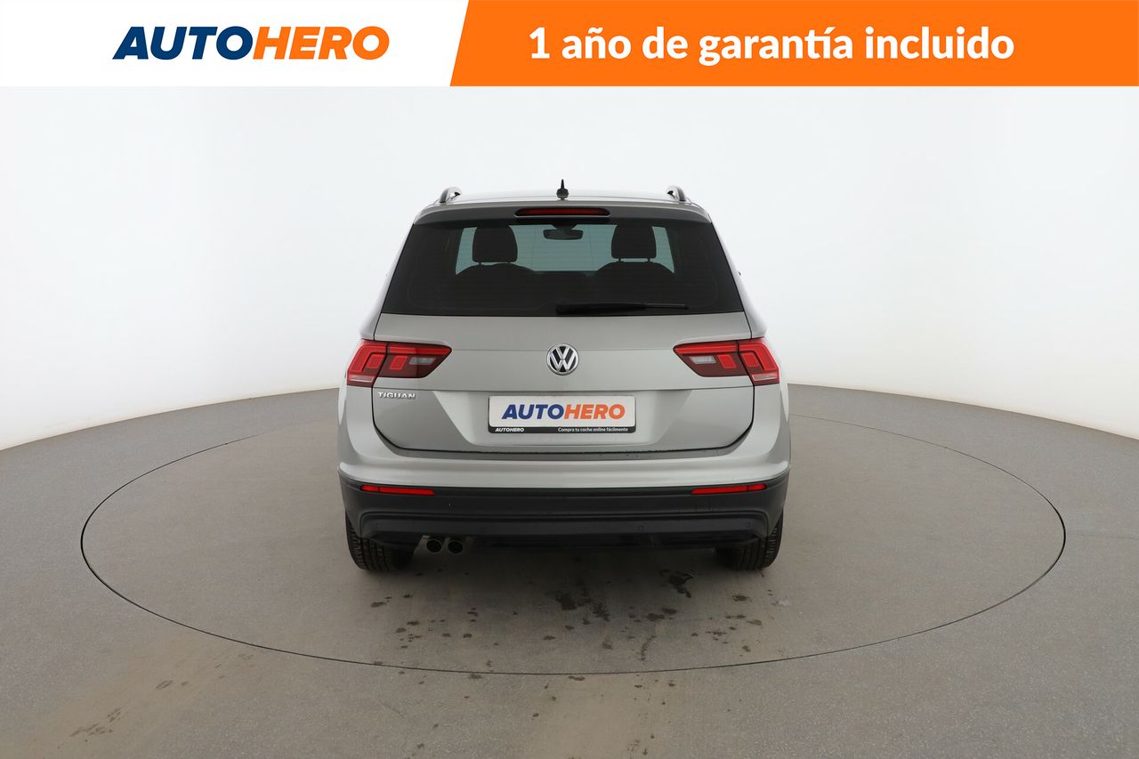 Foto Volkswagen Tiguan 4