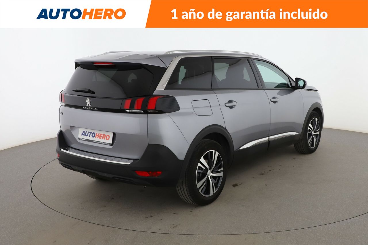 Foto Peugeot 5008 4