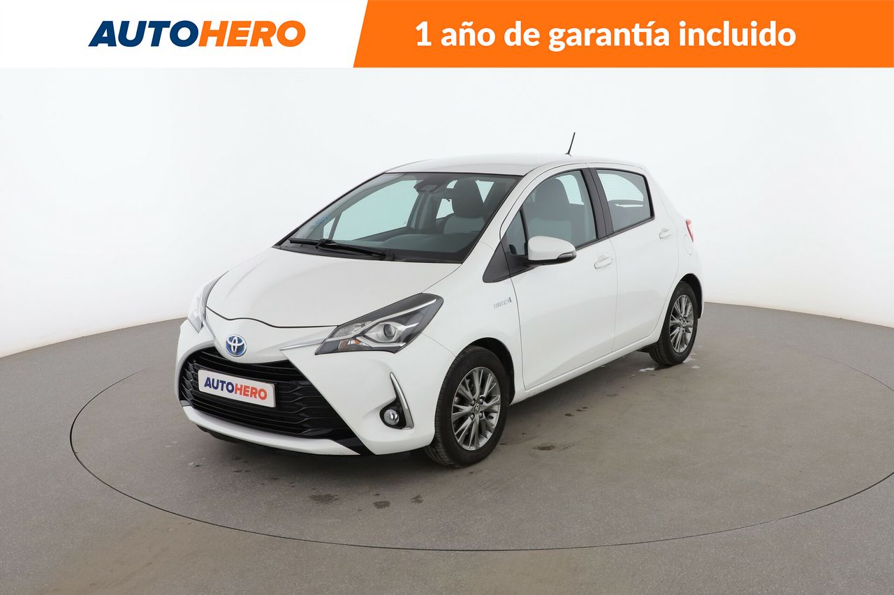 Foto Toyota Yaris 1