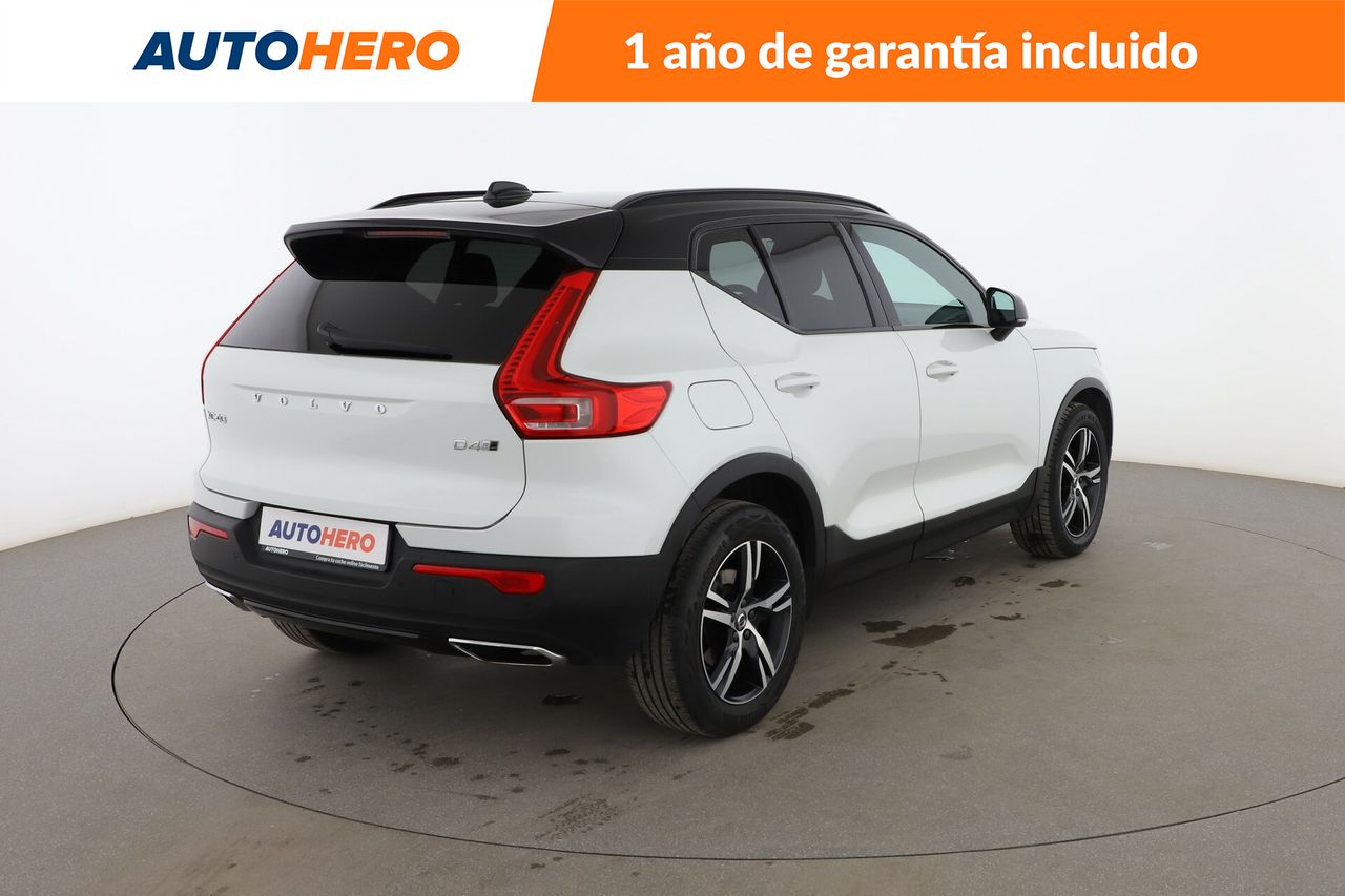 Foto Volvo XC40 6