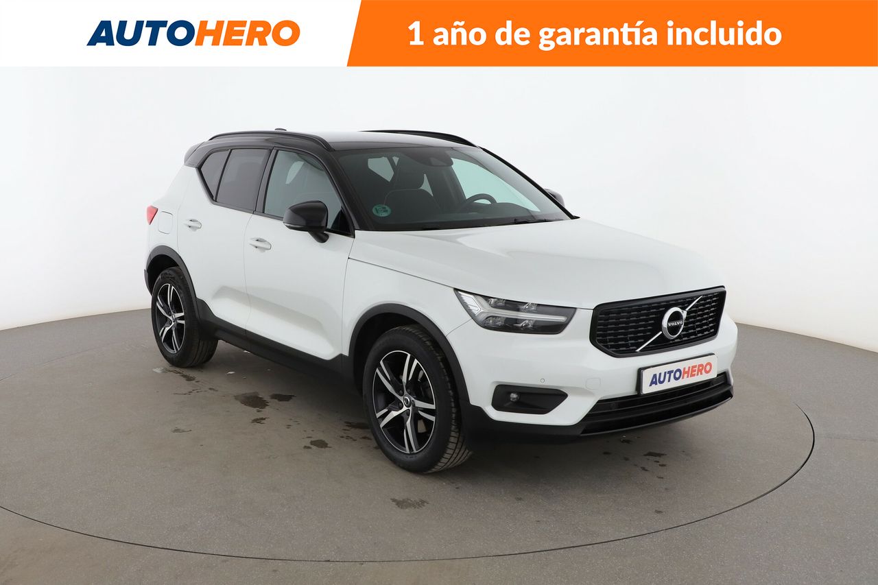 Foto Volvo XC40 8