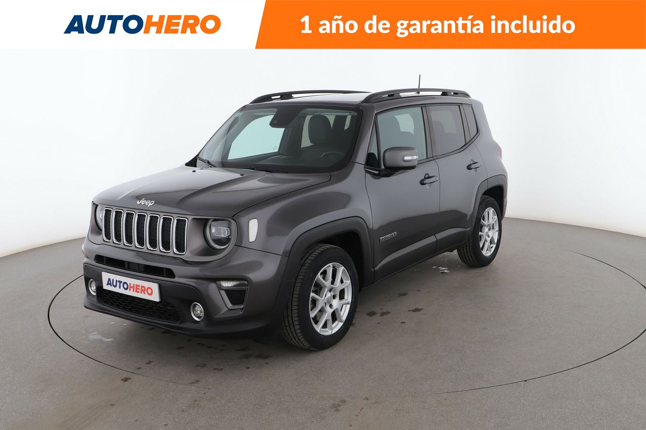 Foto Jeep Renegade 1