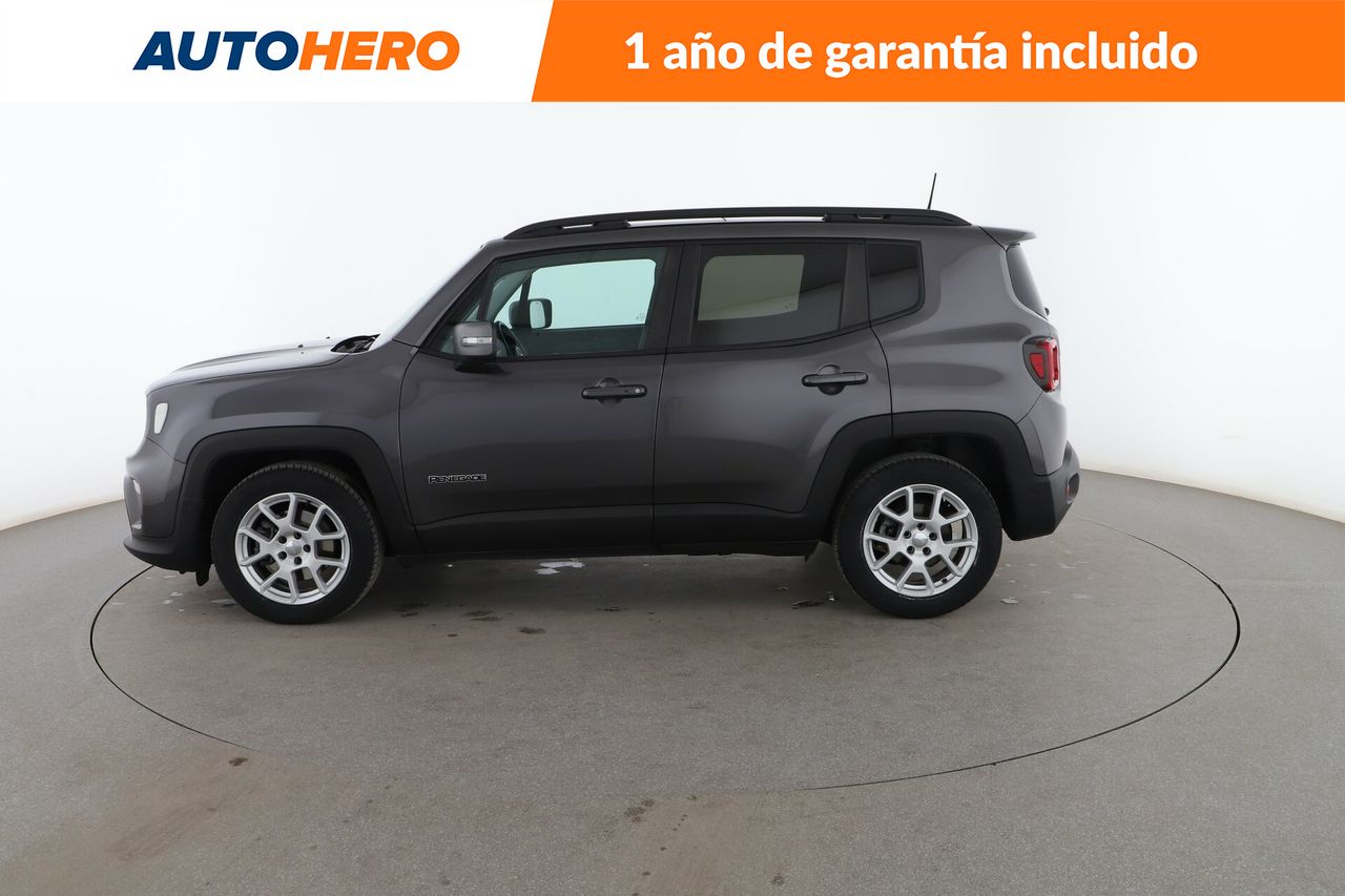 Foto Jeep Renegade 2