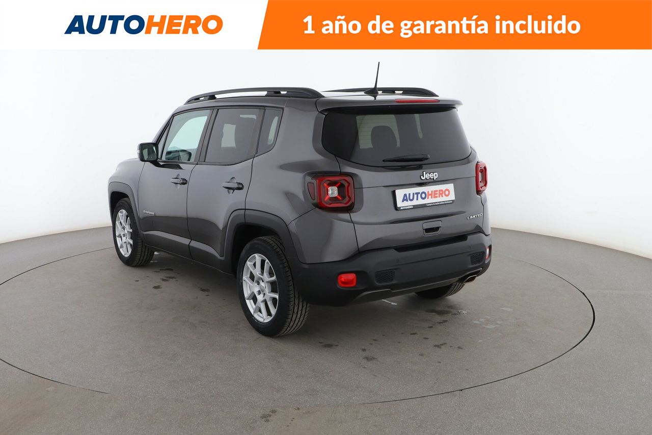 Foto Jeep Renegade 3