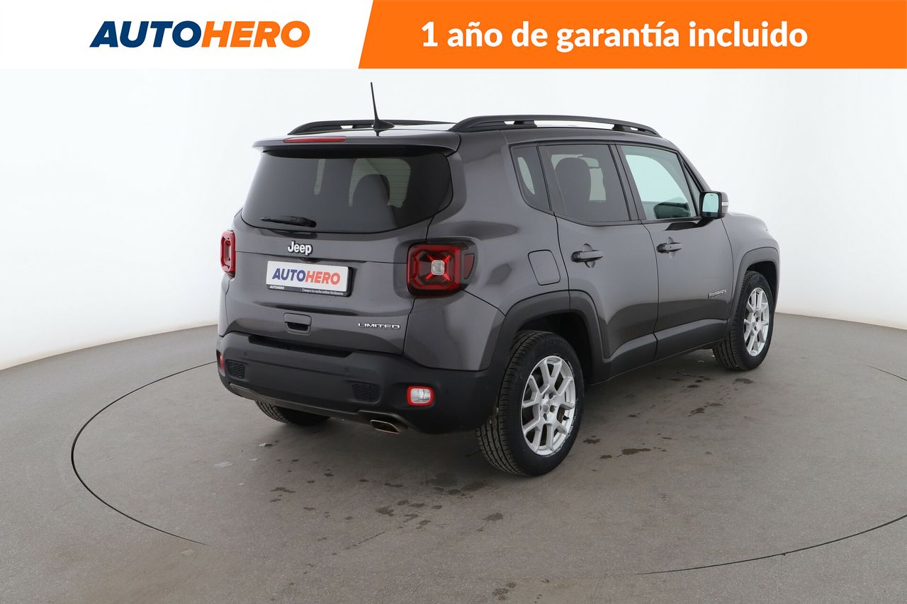 Foto Jeep Renegade 5