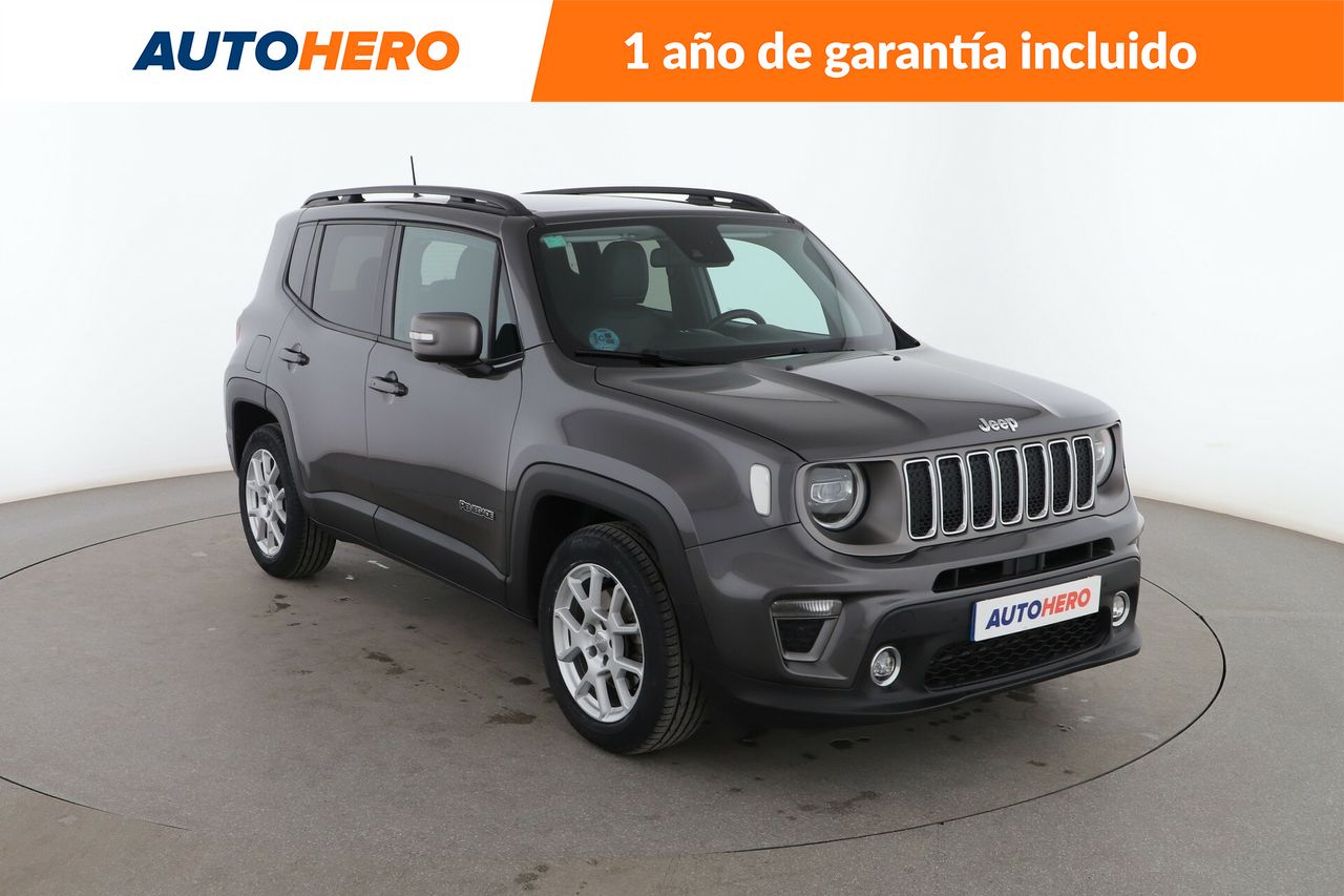 Foto Jeep Renegade 7