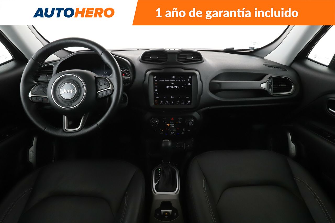 Foto Jeep Renegade 12