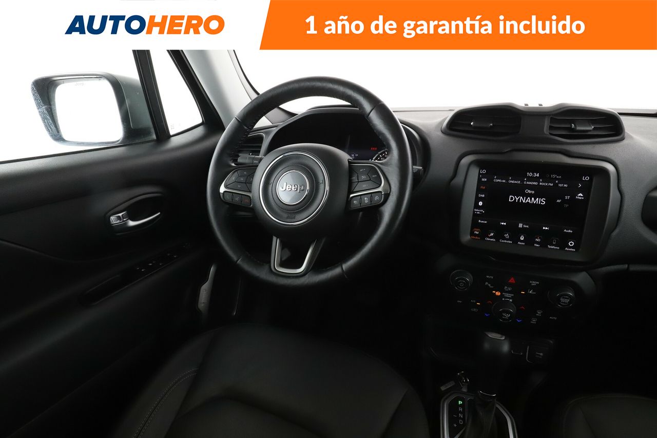 Foto Jeep Renegade 13