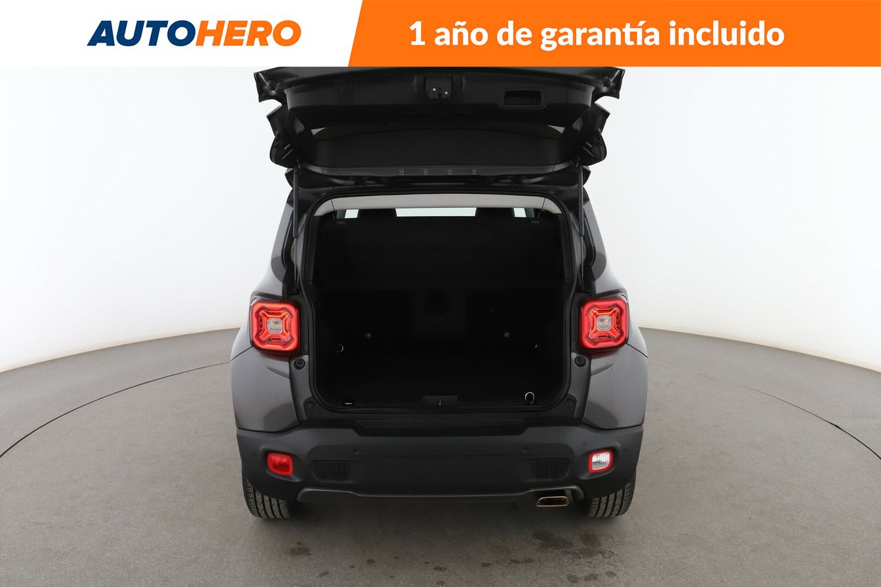 Foto Jeep Renegade 16