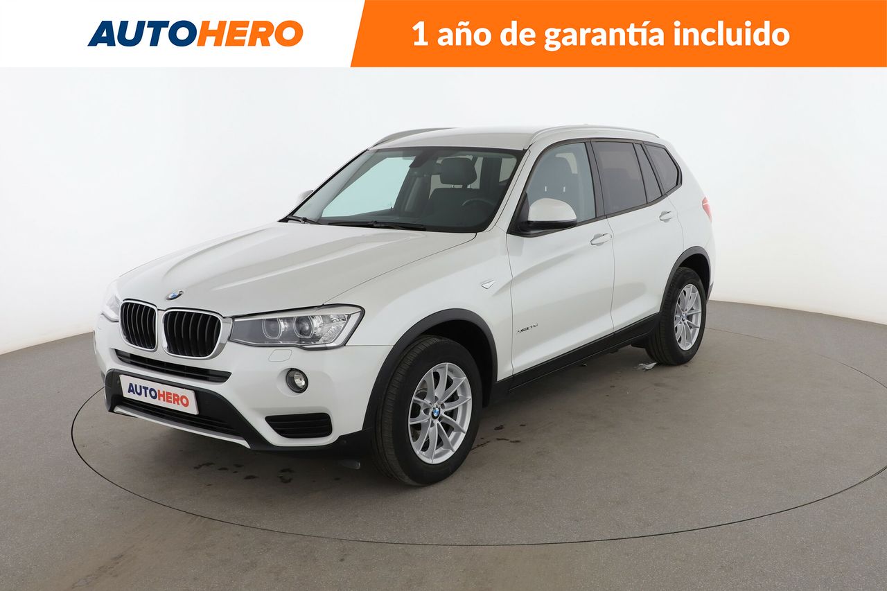 Foto BMW X3 1